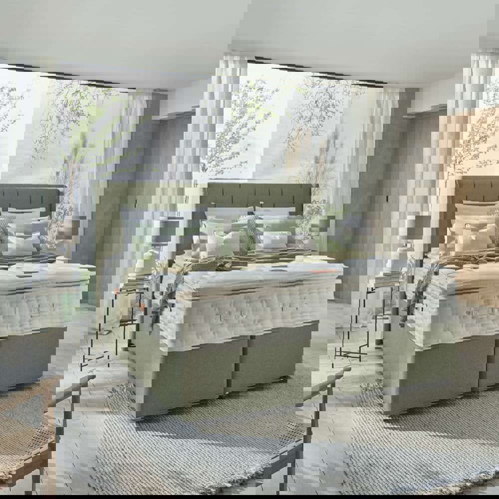 Hypnos Organics 3 Mattress